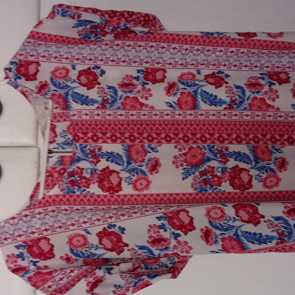 Pink Rose Top - Picture 8 of 8